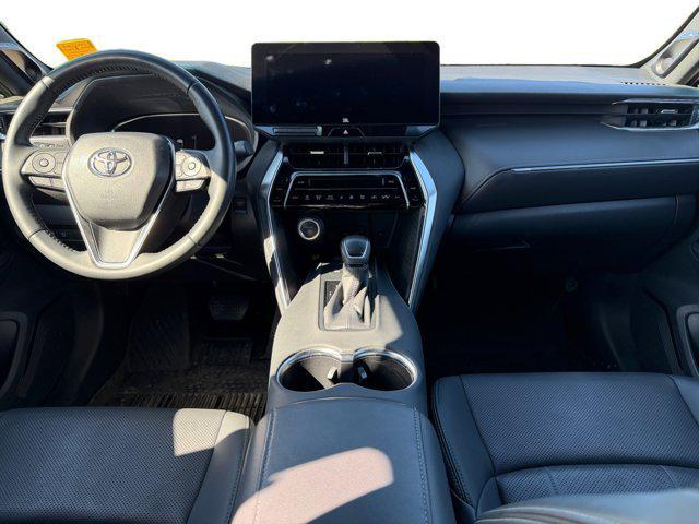used 2024 Toyota Venza car, priced at $40,000