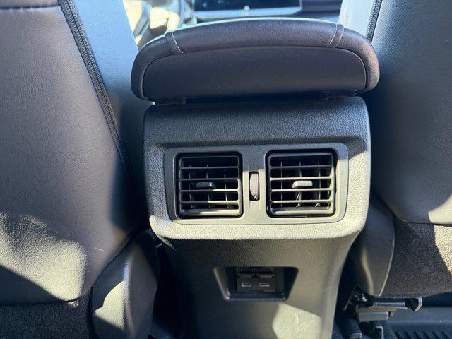 used 2024 Toyota Venza car, priced at $40,000