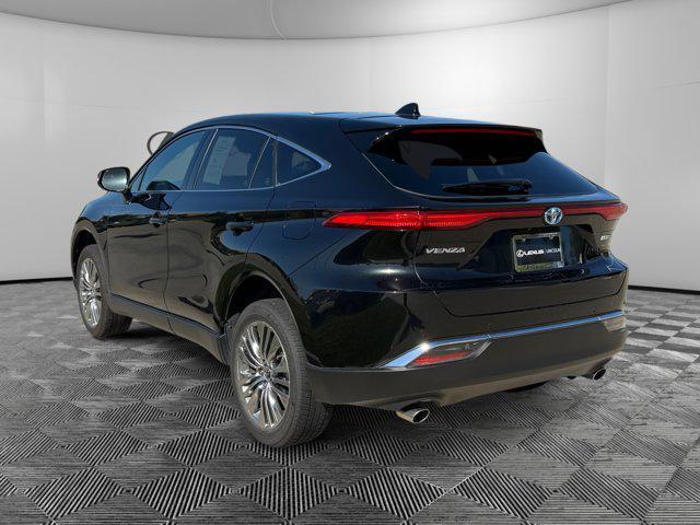 used 2024 Toyota Venza car, priced at $40,000