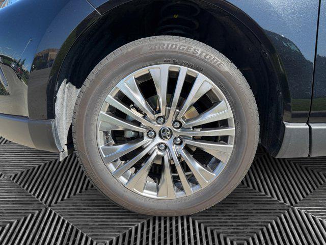 used 2024 Toyota Venza car, priced at $40,000