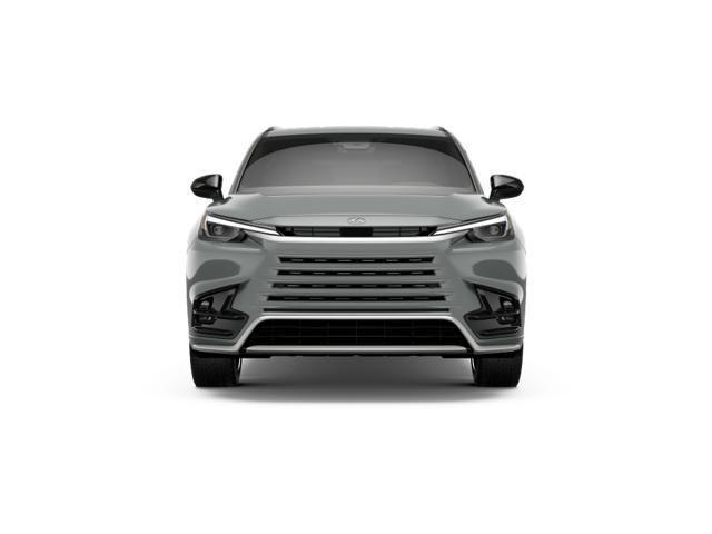 new 2025 Lexus TX 500h car, priced at $76,214