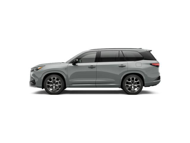 new 2025 Lexus TX 500h car, priced at $76,214