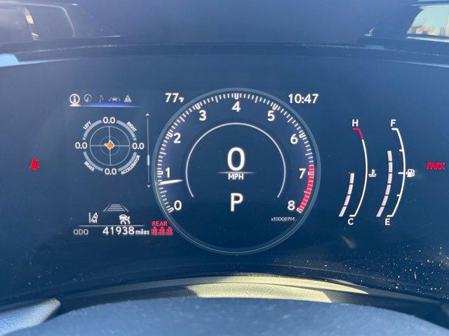 used 2022 Lexus NX 250 car, priced at $39,000