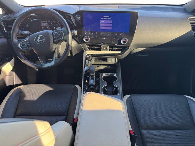 used 2022 Lexus NX 250 car, priced at $39,000