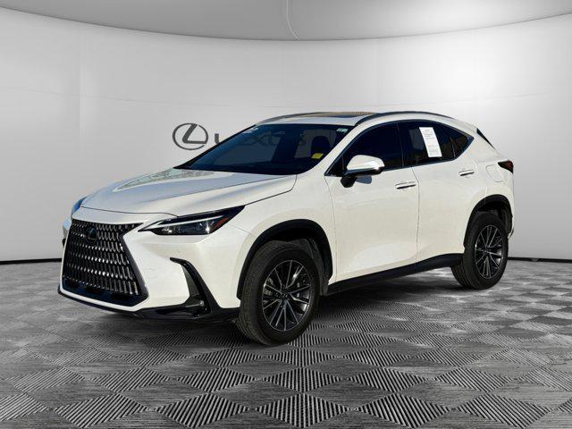 used 2022 Lexus NX 250 car, priced at $39,000