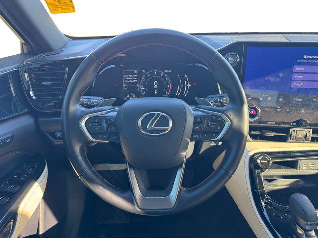 used 2022 Lexus NX 250 car, priced at $39,000