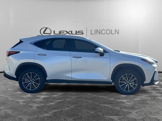 used 2022 Lexus NX 250 car, priced at $39,000