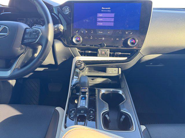 used 2022 Lexus NX 250 car, priced at $39,000