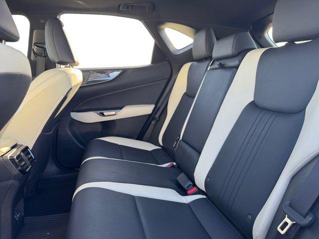 used 2022 Lexus NX 250 car, priced at $39,000