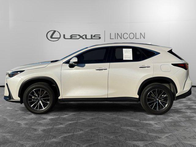 used 2022 Lexus NX 250 car, priced at $39,000