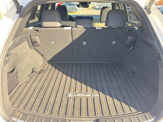 used 2022 Lexus NX 250 car, priced at $39,000