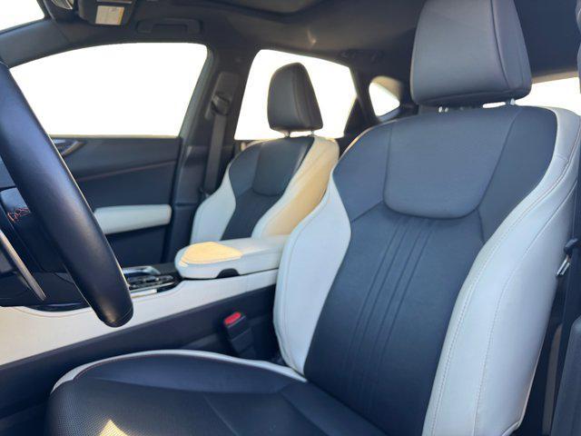 used 2022 Lexus NX 250 car, priced at $39,000