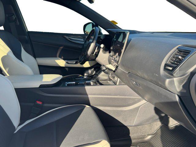 used 2022 Lexus NX 250 car, priced at $39,000