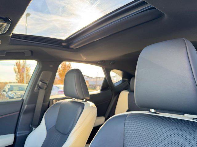 used 2022 Lexus NX 250 car, priced at $39,000