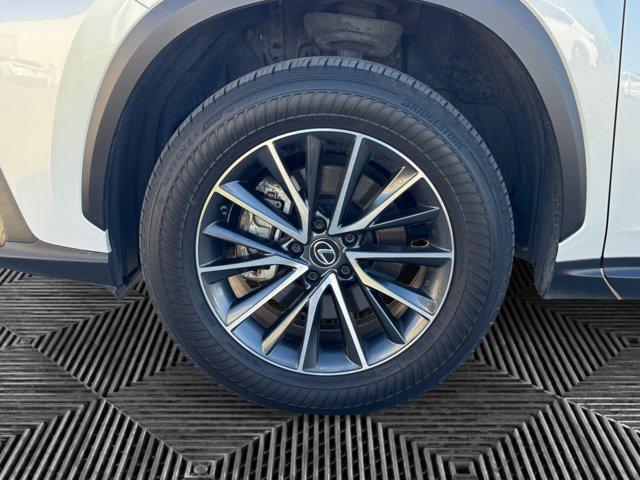 used 2022 Lexus NX 250 car, priced at $39,000
