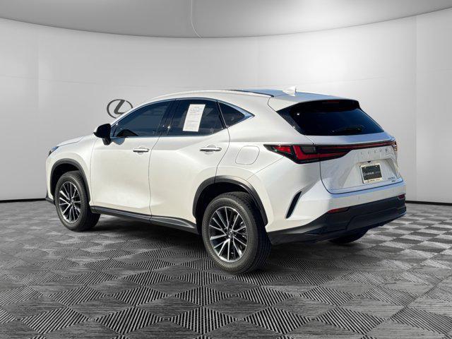 used 2022 Lexus NX 250 car, priced at $39,000