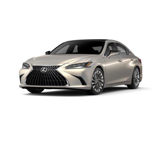 new 2025 Lexus ES 350 car, priced at $57,174