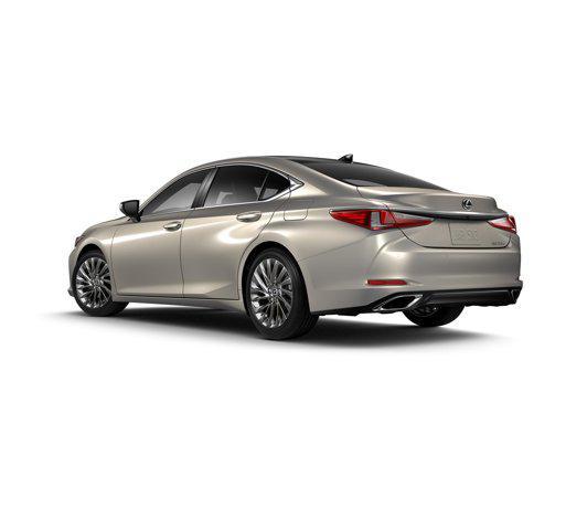 new 2025 Lexus ES 350 car, priced at $57,174