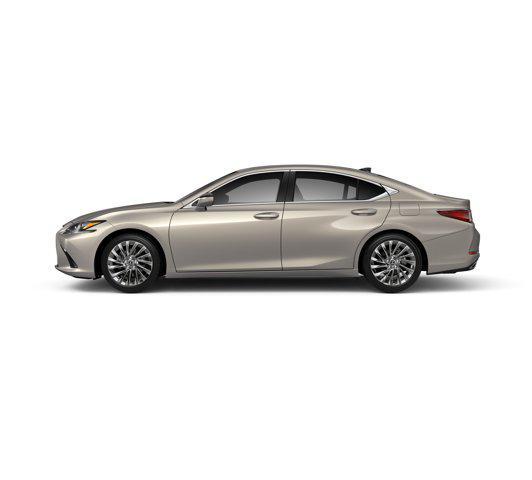 new 2025 Lexus ES 350 car, priced at $57,174