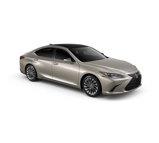 new 2025 Lexus ES 350 car, priced at $57,174