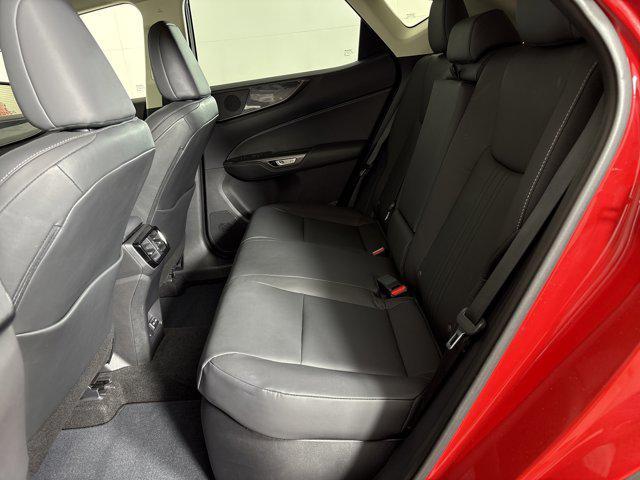 used 2024 Lexus NX 350h car, priced at $47,600