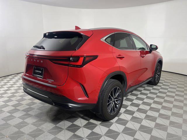 used 2024 Lexus NX 350h car, priced at $47,600