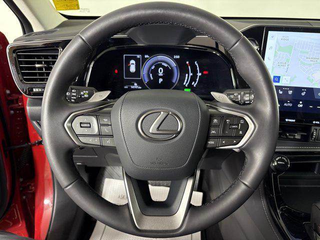 used 2024 Lexus NX 350h car, priced at $47,600