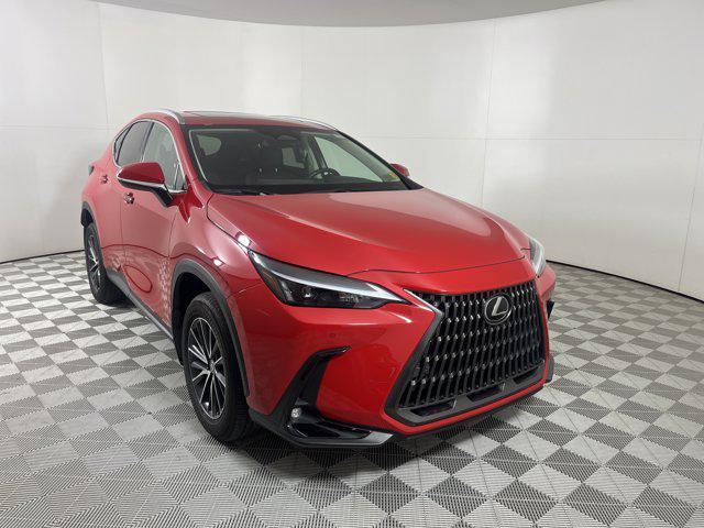 used 2024 Lexus NX 350h car, priced at $48,000