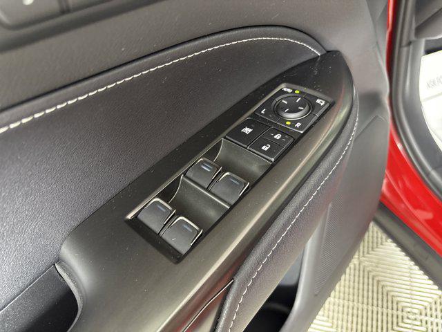 used 2024 Lexus NX 350h car, priced at $47,600