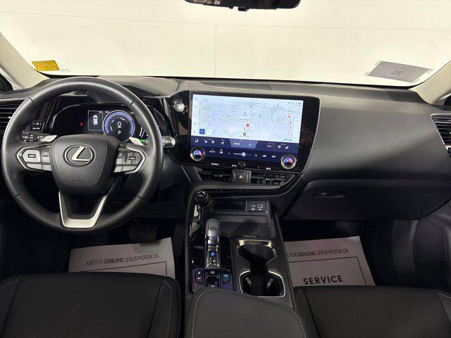 used 2024 Lexus NX 350h car, priced at $47,600