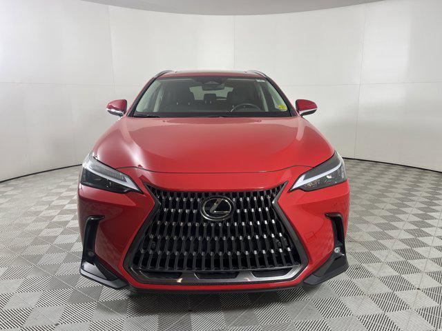 used 2024 Lexus NX 350h car, priced at $47,600