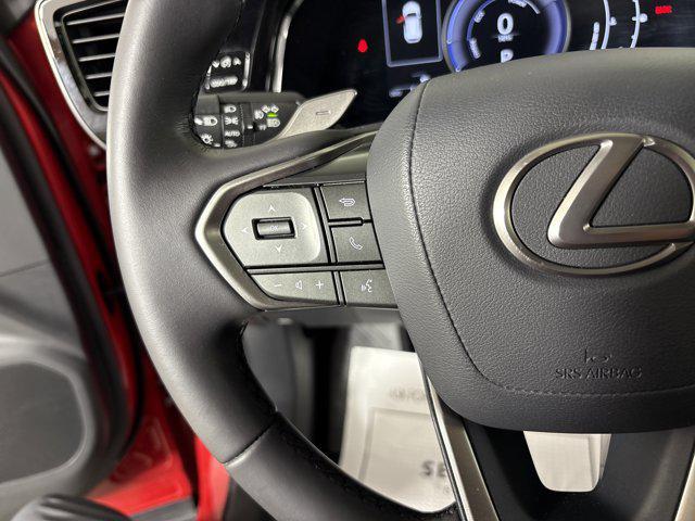used 2024 Lexus NX 350h car, priced at $47,600