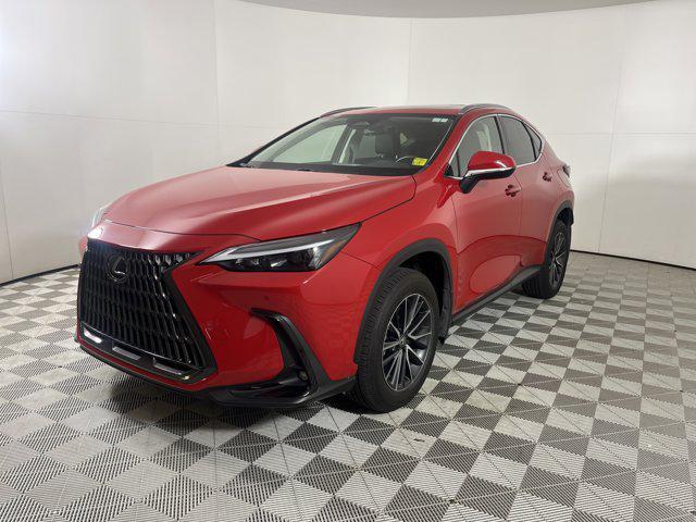 used 2024 Lexus NX 350h car, priced at $47,600