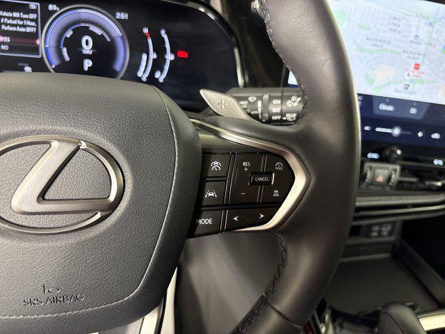 used 2024 Lexus NX 350h car, priced at $47,600