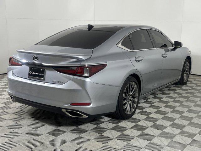 used 2024 Lexus ES 350 car, priced at $52,700