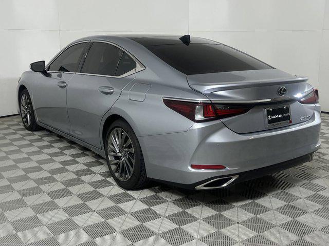 used 2024 Lexus ES 350 car, priced at $52,700