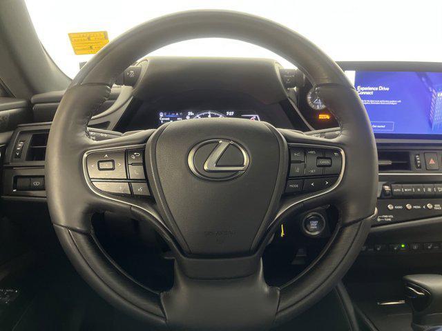 used 2024 Lexus ES 350 car, priced at $50,000