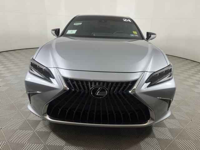 used 2024 Lexus ES 350 car, priced at $50,000