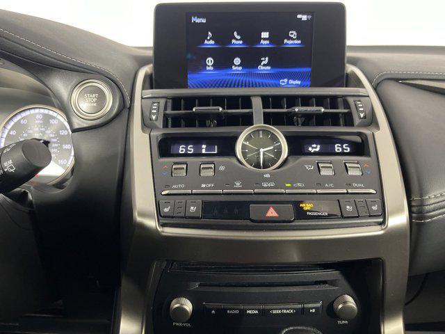 used 2020 Lexus NX 300 car, priced at $29,000