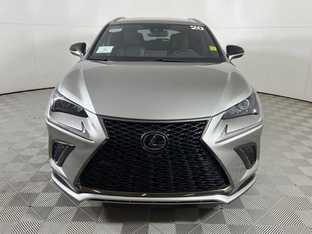 used 2020 Lexus NX 300 car, priced at $29,000