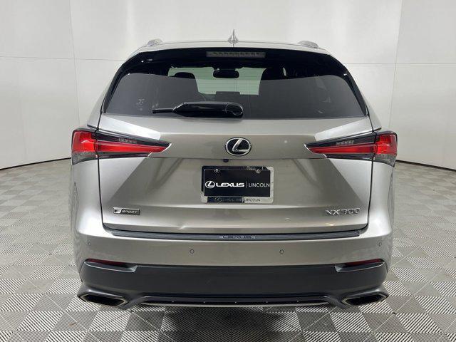 used 2020 Lexus NX 300 car, priced at $29,000