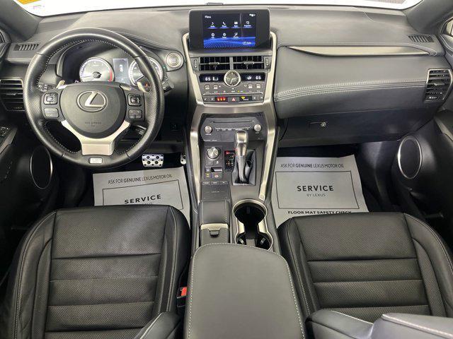 used 2020 Lexus NX 300 car, priced at $29,000