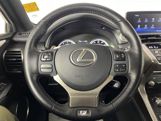 used 2020 Lexus NX 300 car, priced at $29,000