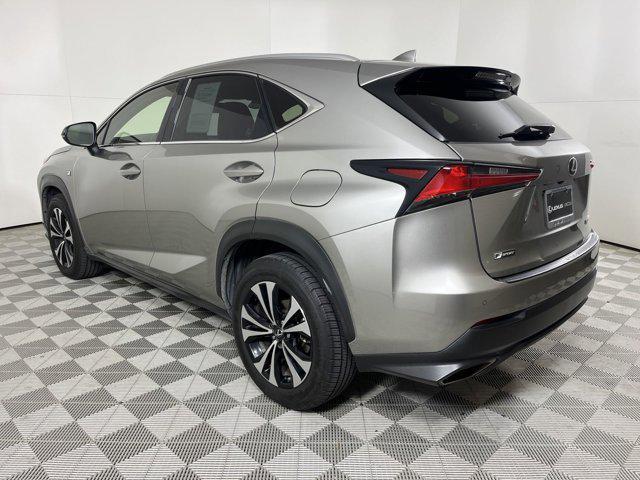 used 2020 Lexus NX 300 car, priced at $29,000