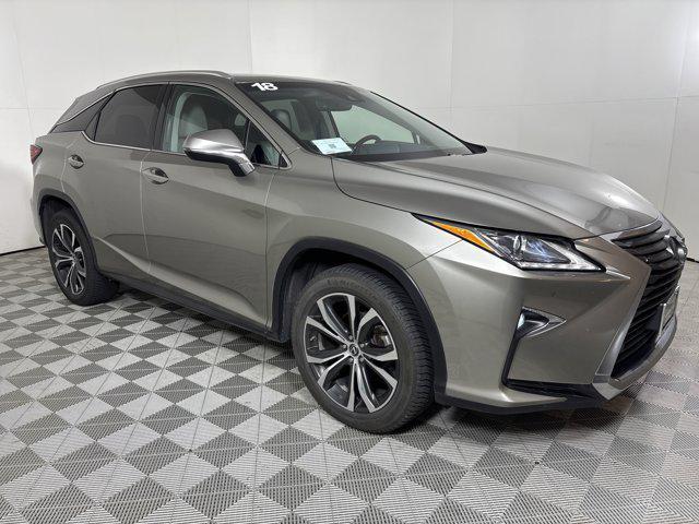 used 2018 Lexus RX 350 car, priced at $28,000