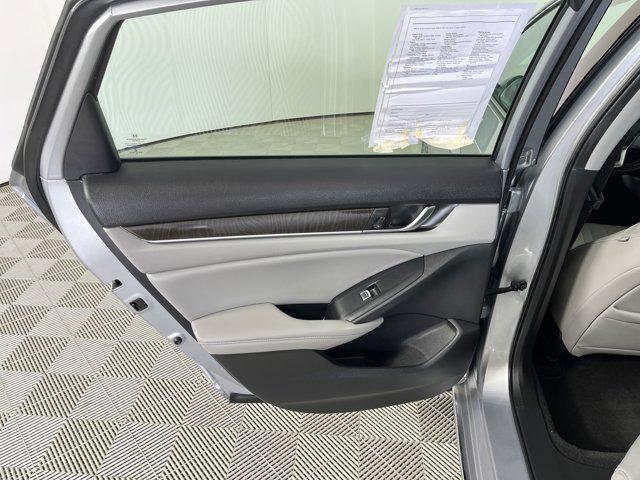 used 2018 Honda Accord Hybrid car, priced at $22,900