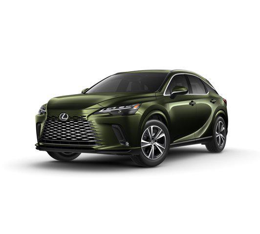 new 2024 Lexus RX 350 car, priced at $57,330