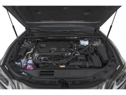 used 2025 Lexus ES 300h car, priced at $51,000