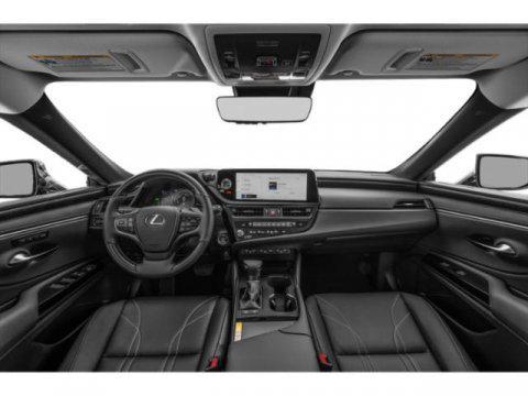 used 2025 Lexus ES 300h car, priced at $51,000