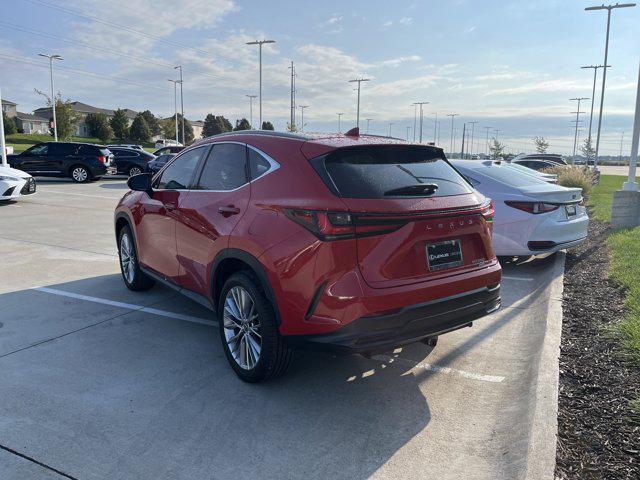 used 2023 Lexus NX 350 car, priced at $50,000